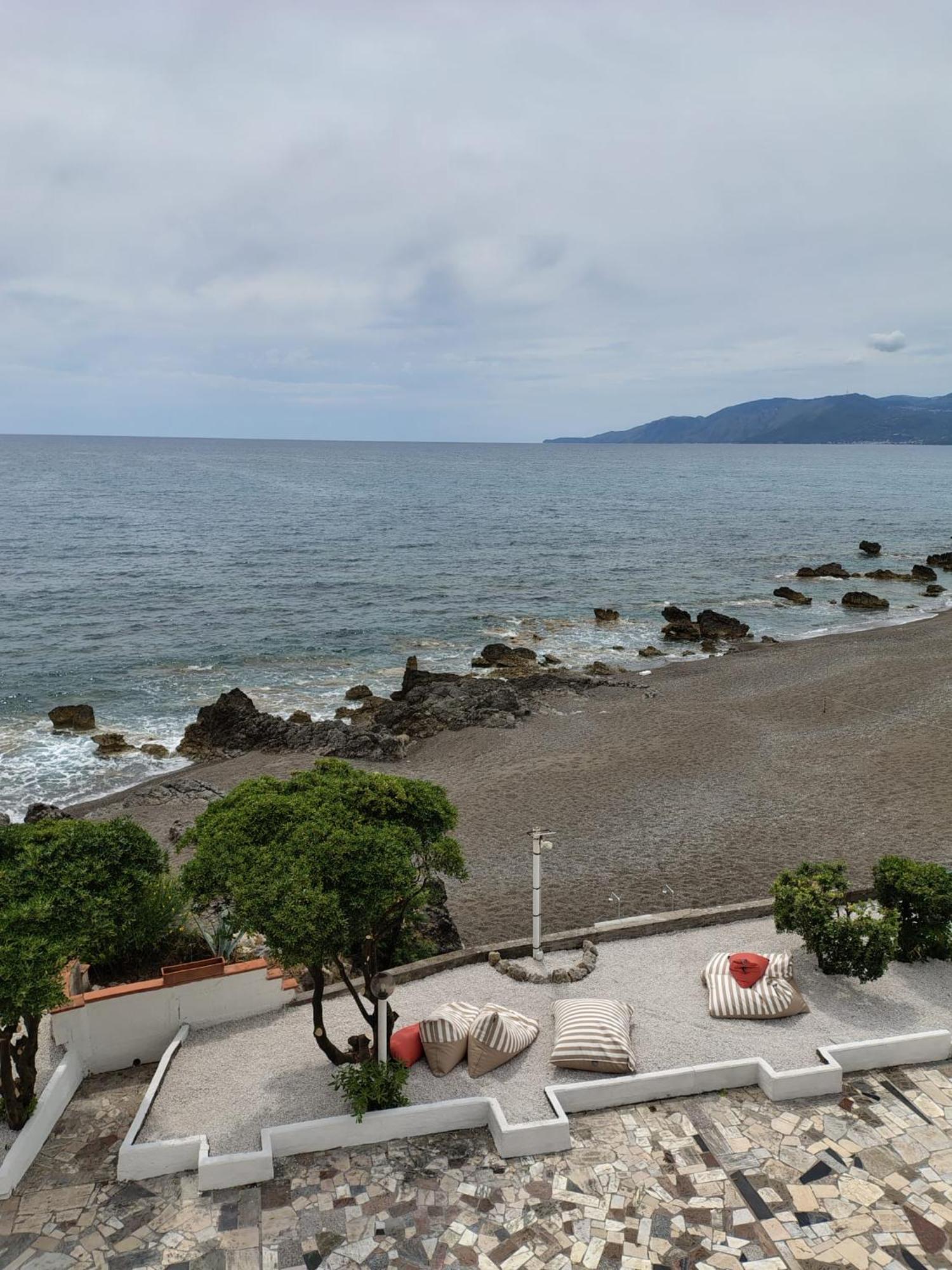 Hotel Mediterraneo سابري المظهر الخارجي الصورة